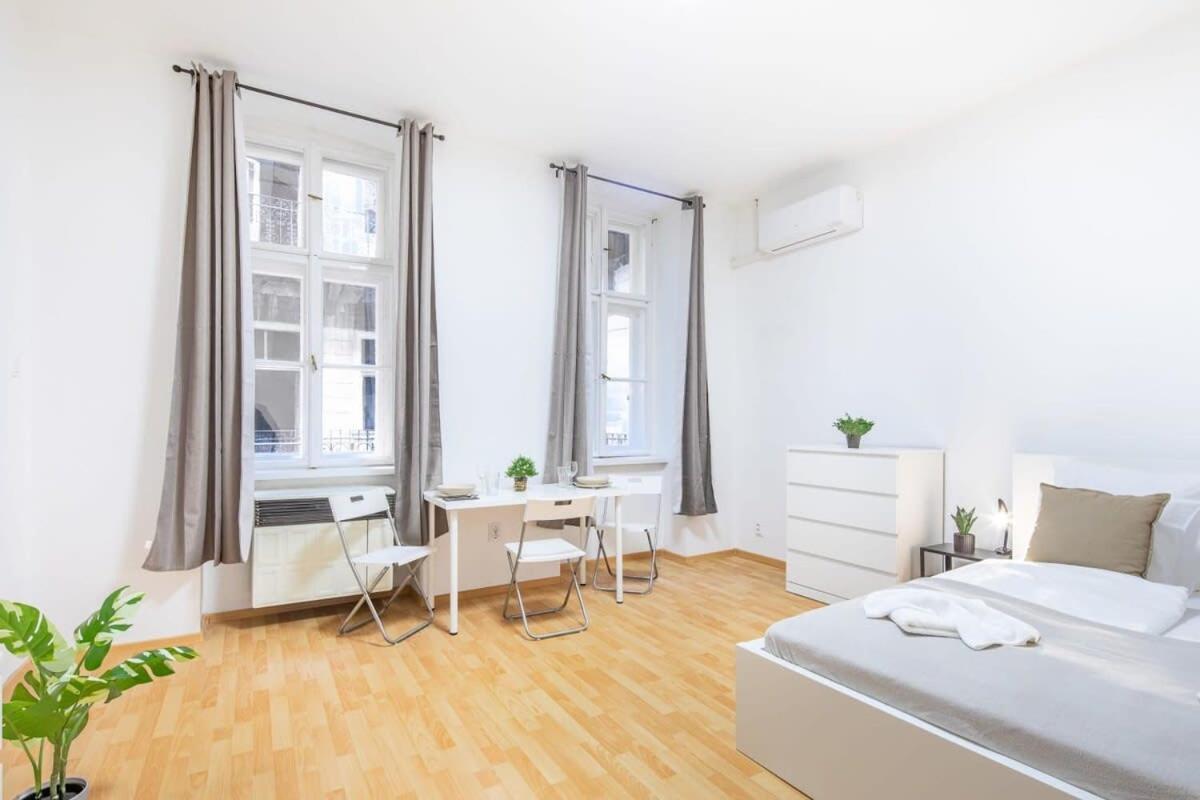 Very Convenient Flat Apartmán Budapešť