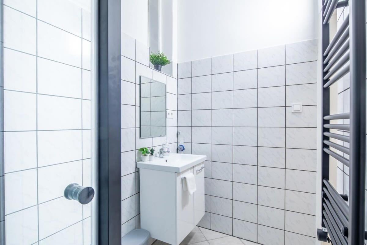 Very Convenient Flat Budapešť