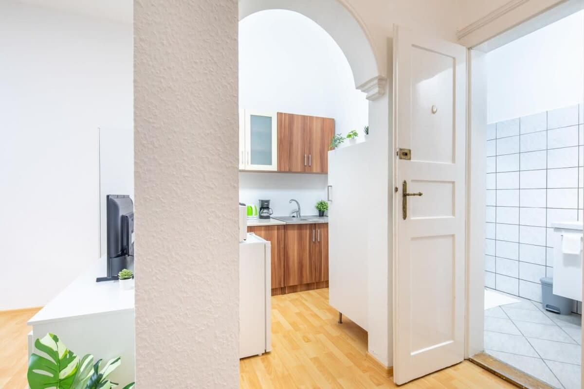 Very Convenient Flat Apartament Budapesta